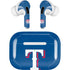 MLB Texas Rangers - Solid Distressed AirPods Pro 2nd Gen Skin