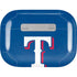 MLB Texas Rangers - Solid Distressed AirPods Pro 2nd Gen Skin