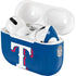 MLB Texas Rangers - Solid Distressed AirPods Pro 2nd Gen Skin