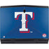MLB Texas Rangers - Solid Distressed Dell Alienware Skin
