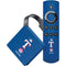MLB Texas Rangers - Solid Distressed Amazon Fire TV Skin