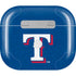 MLB Texas Rangers - Solid Distressed Apple AirPods (3rd Gen 2021) Skin