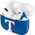 MLB Texas Rangers - Solid Distressed Apple AirPods Pro Skin