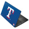 MLB Texas Rangers - Solid Distressed Asus X502CA 15.6 Skin
