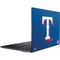 MLB Texas Rangers - Solid Distressed Ativ Book 9 (15.6in 2014) Skin