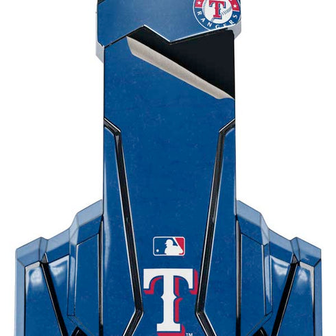 MLB Texas Rangers - Solid Distressed BENGOO G9000 Skin