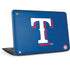 MLB Texas Rangers - Solid Distressed HP Chromebook Skin