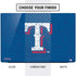 MLB Texas Rangers - Solid Distressed Dell Vostro Skin