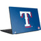 MLB Texas Rangers - Solid Distressed Dell Vostro Skin