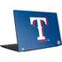 MLB Texas Rangers - Solid Distressed Dell Vostro Skin