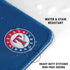 MLB Texas Rangers - Solid Distressed Gaming Mouse Pad