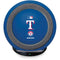 MLB Texas Rangers - Solid Distressed Fast Charge Wireless Charging Stand Skin