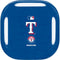 MLB Texas Rangers - Solid Distressed Galaxy Buds Live Skin