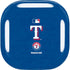 MLB Texas Rangers - Solid Distressed Galaxy Buds Live Skin