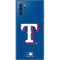 MLB Texas Rangers - Solid Distressed Galaxy Note 10 Plus Skin