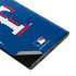 MLB Texas Rangers - Solid Distressed Galaxy Note 10 Skin