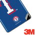 MLB Texas Rangers - Solid Distressed Galaxy Note 8 Skin