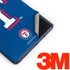 MLB Texas Rangers - Solid Distressed Galaxy Note 9 Skin