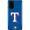MLB Texas Rangers - Solid Distressed Galaxy Note20 5G Pro Case