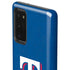 MLB Texas Rangers - Solid Distressed Galaxy Note20 5G Pro Case