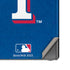 MLB Texas Rangers - Solid Distressed Galaxy Note20 5G Skin