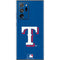 MLB Texas Rangers - Solid Distressed Galaxy Note20 Ultra 5G Skin