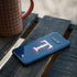 MLB Texas Rangers - Solid Distressed Galaxy S10e Skin