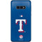 MLB Texas Rangers - Solid Distressed Galaxy S10e Skin
