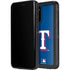 MLB Texas Rangers - Solid Distressed Galaxy S20 Plus Waterproof Case