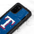 MLB Texas Rangers - Solid Distressed Galaxy S20 Plus Waterproof Case