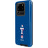 MLB Texas Rangers - Solid Distressed Galaxy S20 Ultra 5G Pro Case