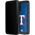 MLB Texas Rangers - Solid Distressed Galaxy S20 Waterproof Case