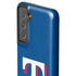 MLB Texas Rangers - Solid Distressed Galaxy S21 5G Pro Case
