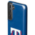 MLB Texas Rangers - Solid Distressed Galaxy S21 FE Pro Case
