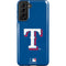 MLB Texas Rangers - Solid Distressed Galaxy S21 Plus 5G Pro Case