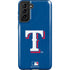 MLB Texas Rangers - Solid Distressed Galaxy S21 Plus 5G Pro Case
