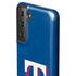 MLB Texas Rangers - Solid Distressed Galaxy S21 Plus 5G Pro Case