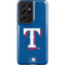 MLB Texas Rangers - Solid Distressed Galaxy S21 Ultra 5G Pro Case