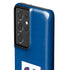 MLB Texas Rangers - Solid Distressed Galaxy S21 Ultra 5G Pro Case