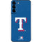 MLB Texas Rangers - Solid Distressed Galaxy S22 Plus Skin