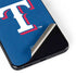 MLB Texas Rangers - Solid Distressed Galaxy S22 Plus Skin