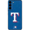 MLB Texas Rangers - Solid Distressed Galaxy S22 Skin