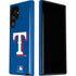 MLB Texas Rangers - Solid Distressed Galaxy S22 Ultra Pro Case