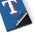 MLB Texas Rangers - Solid Distressed Galaxy S22 Ultra Skin