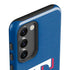 MLB Texas Rangers - Solid Distressed Galaxy S23 Pro Case
