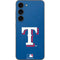 MLB Texas Rangers - Solid Distressed Galaxy S23 Skin