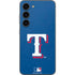 MLB Texas Rangers - Solid Distressed Galaxy S23 Skin