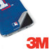 MLB Texas Rangers - Solid Distressed Galaxy S8 Skin