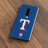 MLB Texas Rangers - Solid Distressed Galaxy S9 Plus Skin