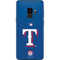 MLB Texas Rangers - Solid Distressed Galaxy S9 Skin